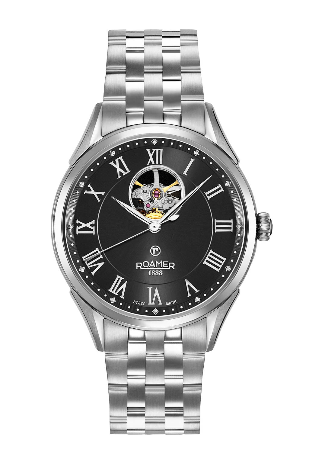 Swiss Matic Swinging Heart — 550661415250