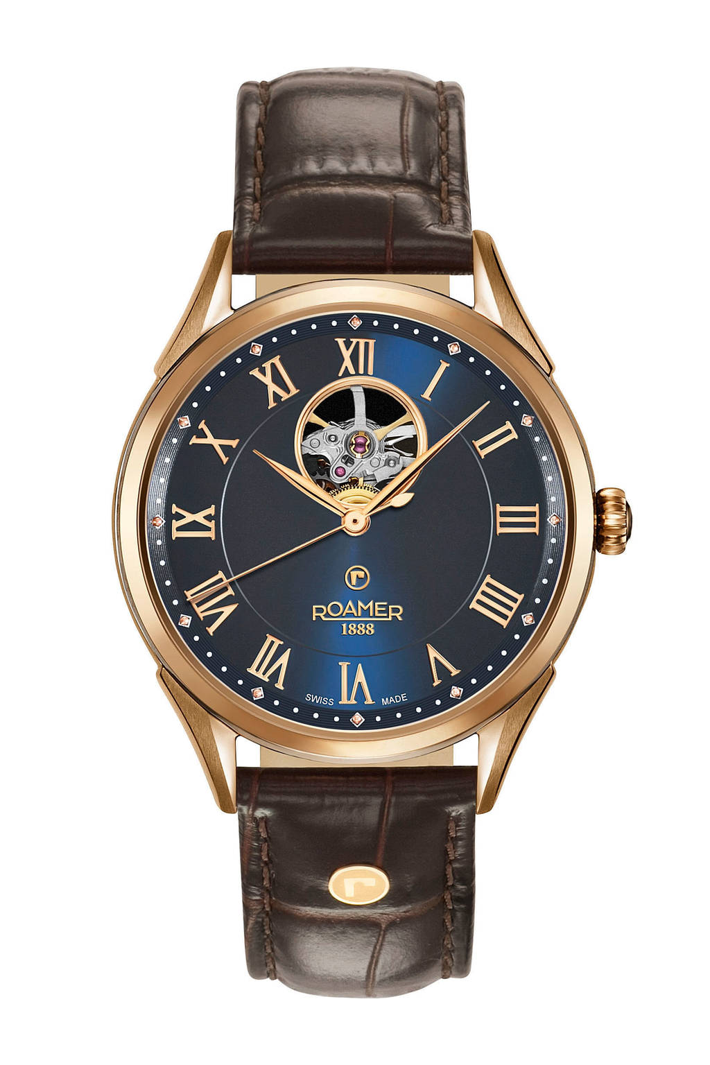 Swiss Matic Swinging Heart — 550661494205