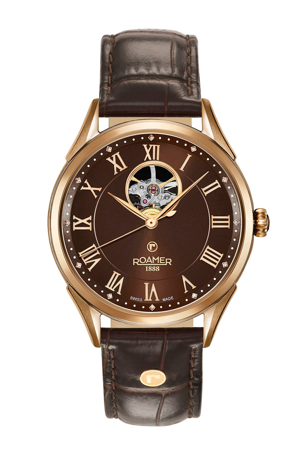 Swiss Matic Swinging Heart — 550661496205