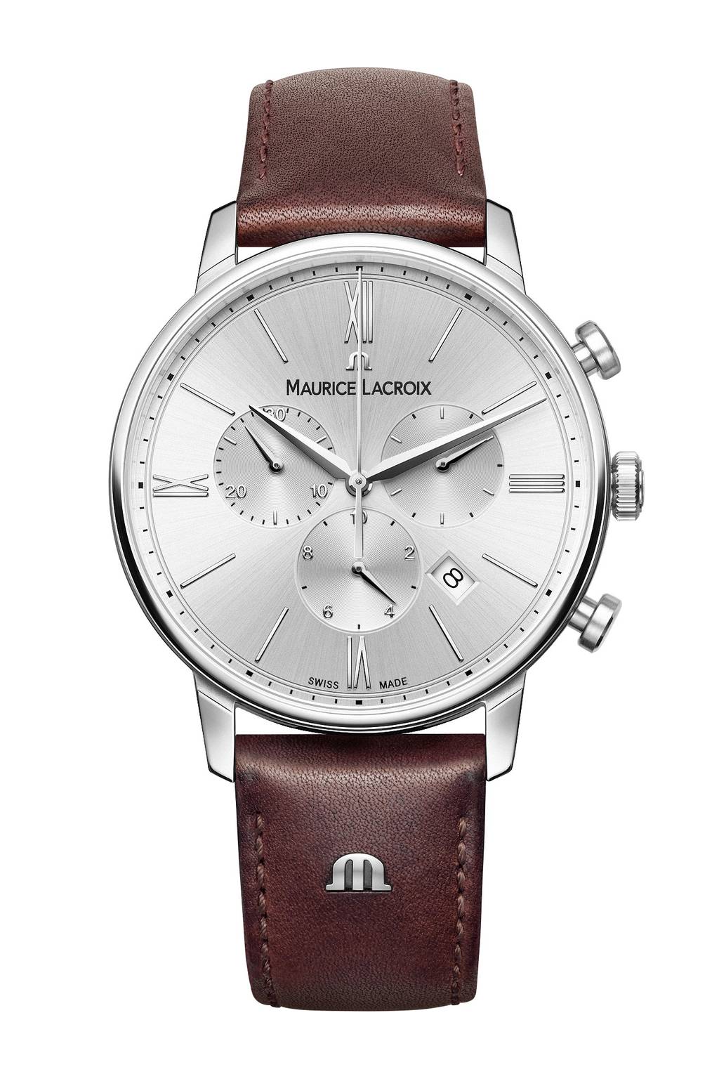 Eliros Chronograph — EL1098-SS001-110-1