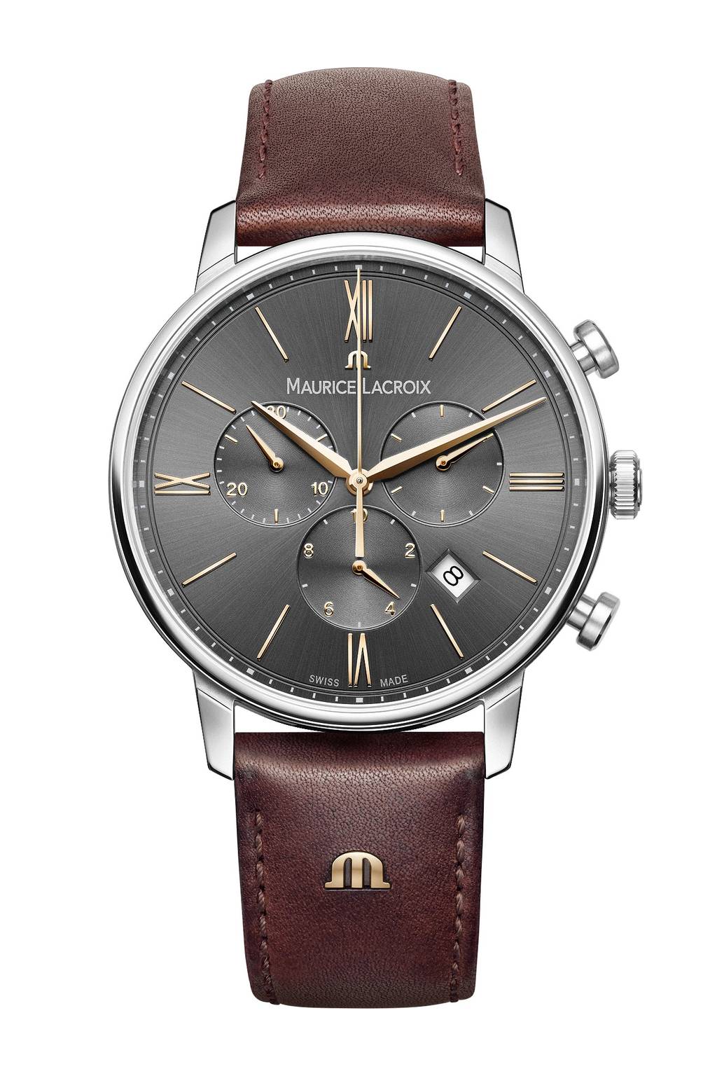 Eliros Chronograph — EL1098-SS001-311-1