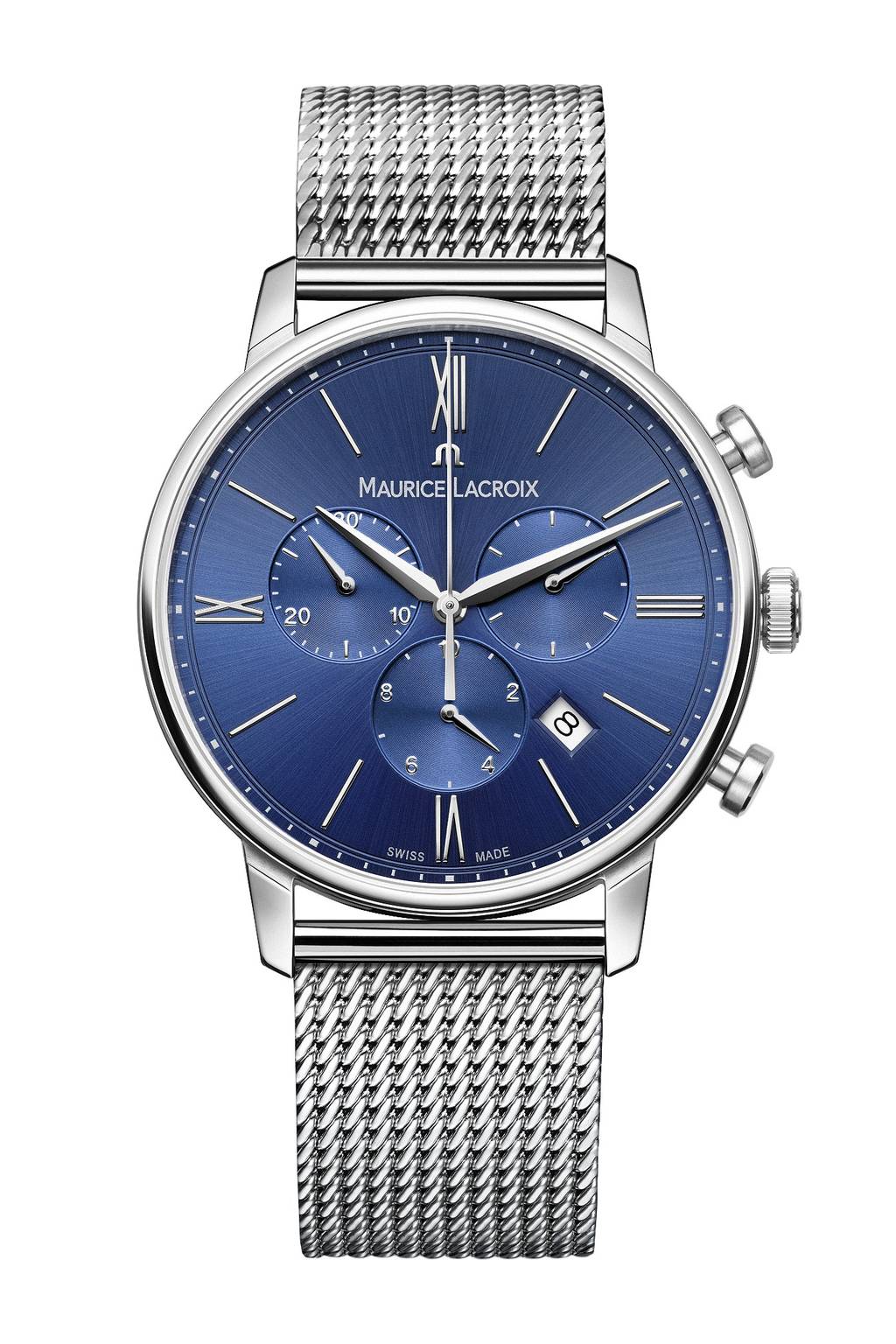 Eliros Chronograph — EL1098-SS002-410-1