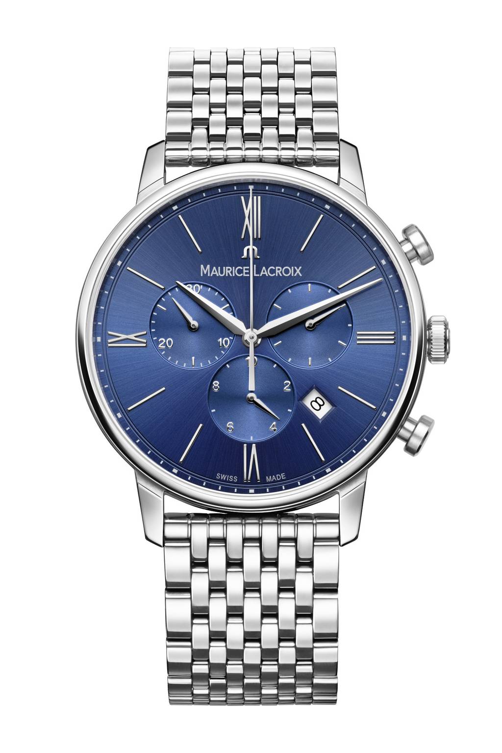 Eliros Chronograph — EL1098-SS002-410-2