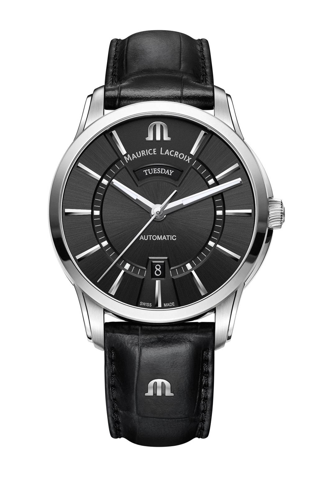 Pontos Day Date — PT6358-SS001-330-1