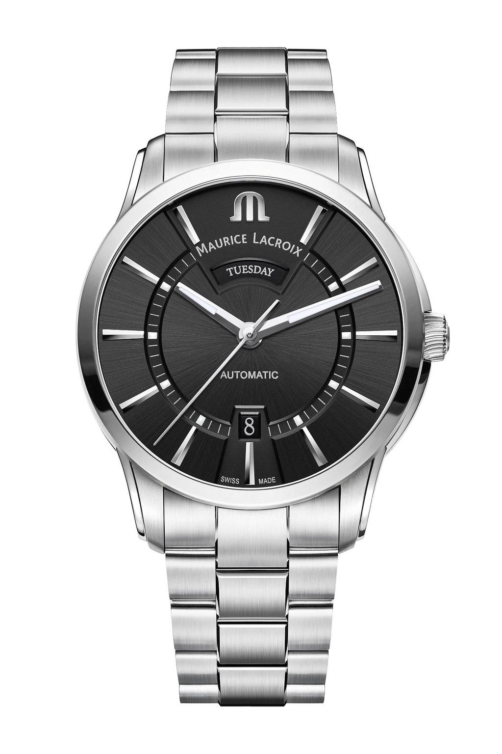 Pontos Day Date — PT6358-SS002-330-1